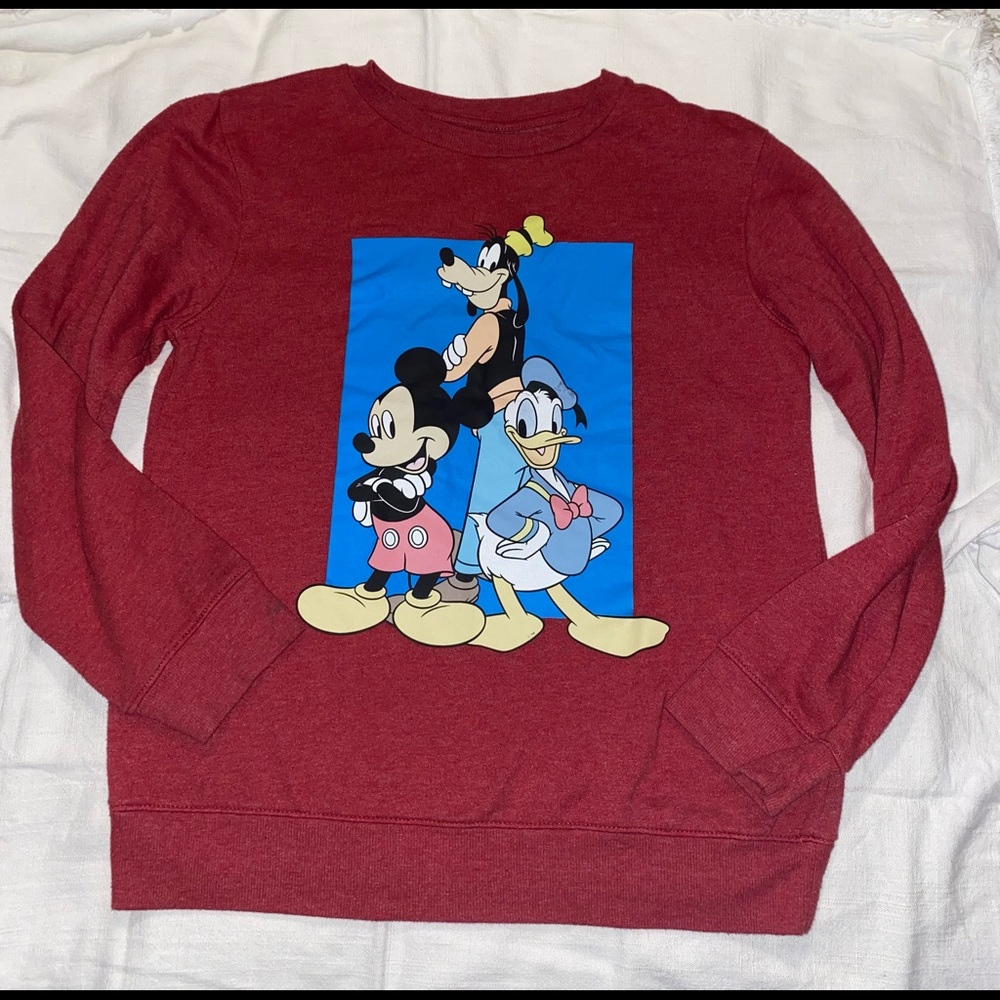 Mickey crewneck
